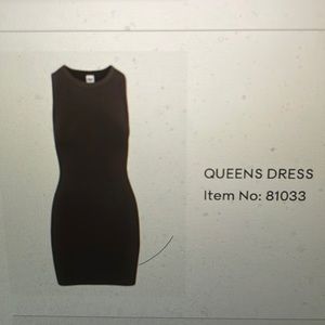 Aritzia Queen Dress